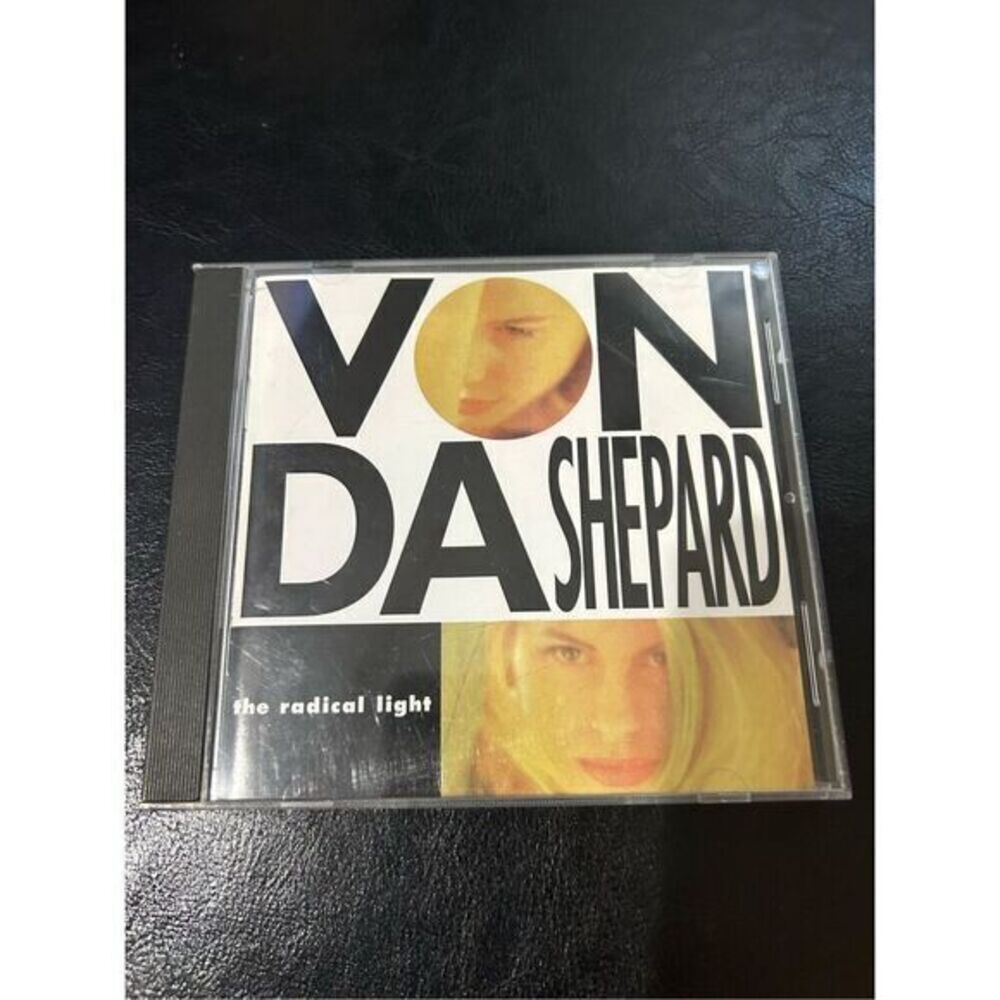 Vonda Shepard The Radical Light CD